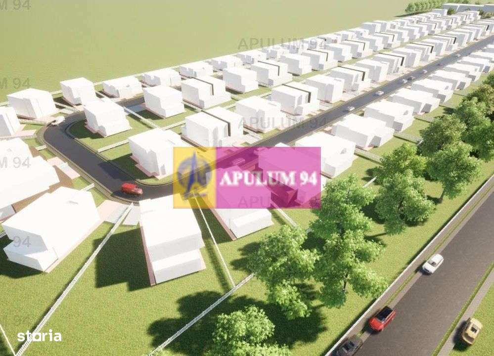 Proiect imobiliar la cheie Localitatea 1 Decembrie - Imagine principală: 5/20