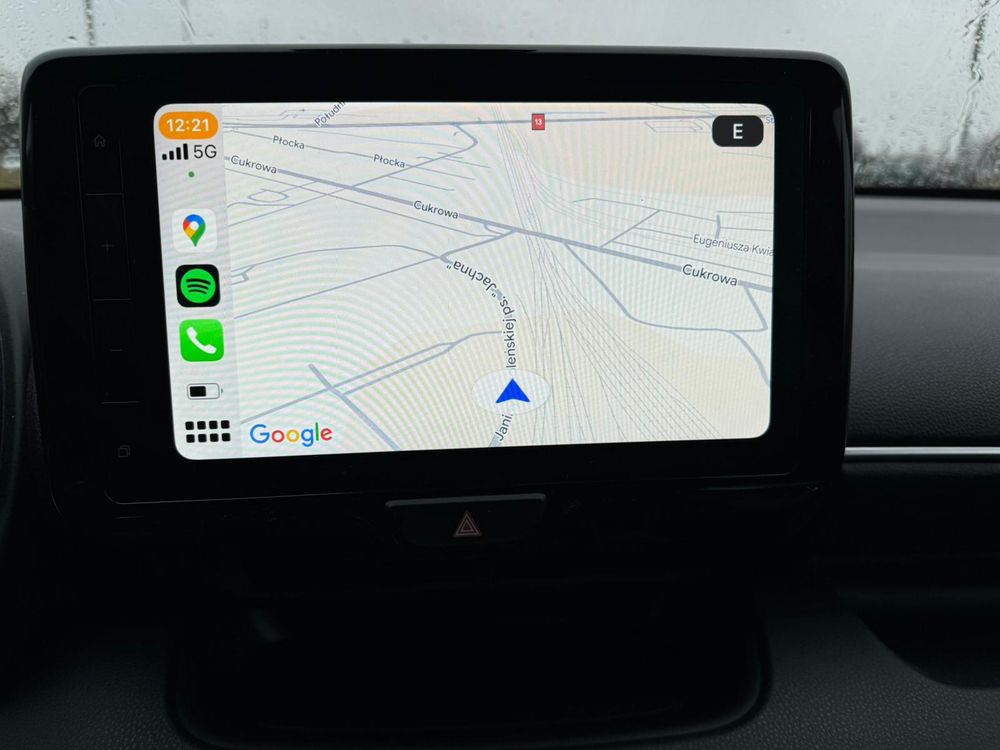 Toyota Yaris Salon Polska FV23%