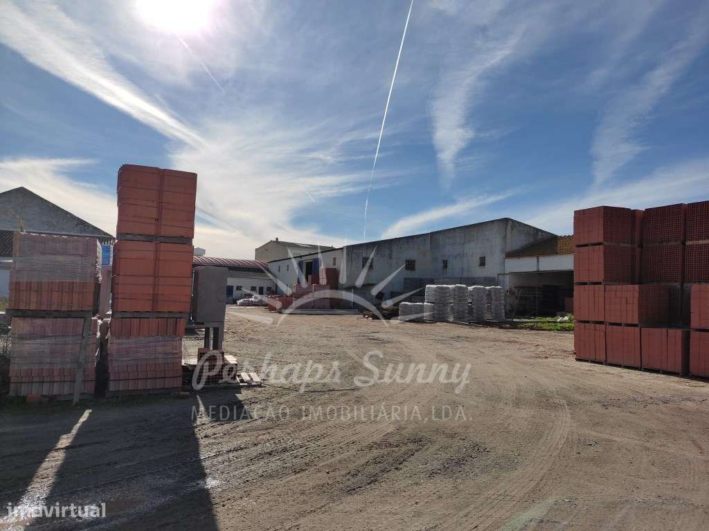 Armazém em Ermidas Sado - Grande imagem: 4/6