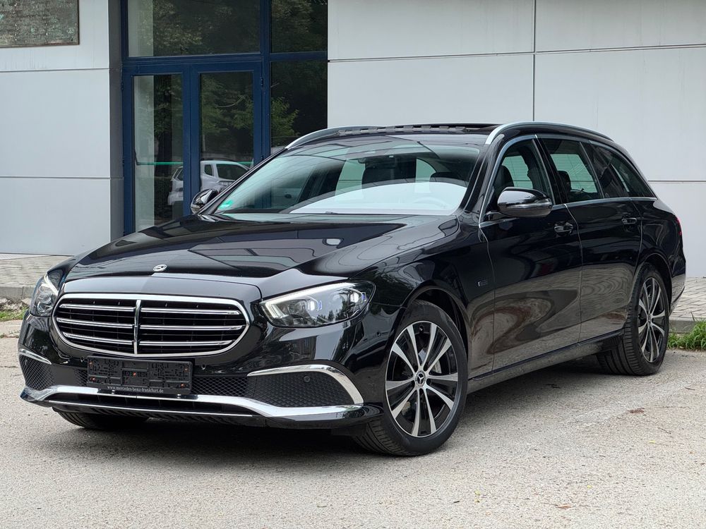 Mercedes-Benz E 300 de 9G-TRONIC Exclusive 2020