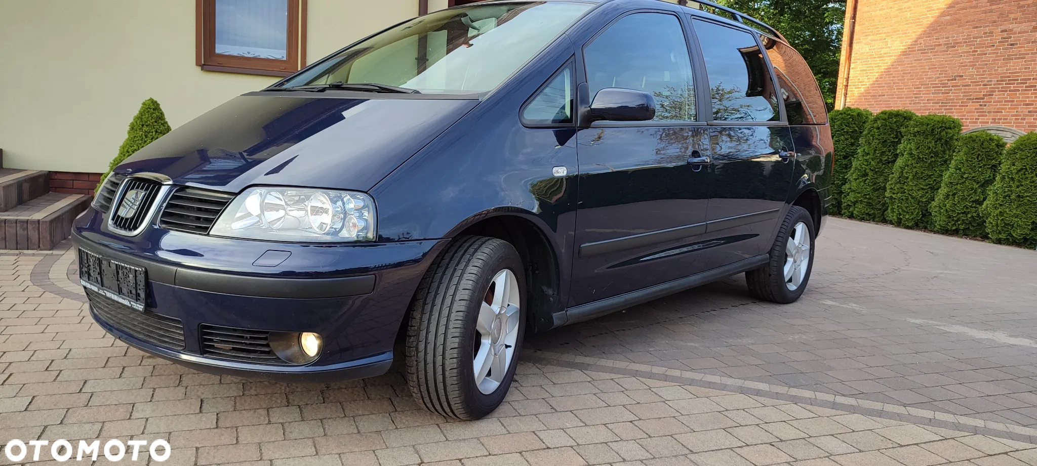 Seat Alhambra 2.0 Reference - 24