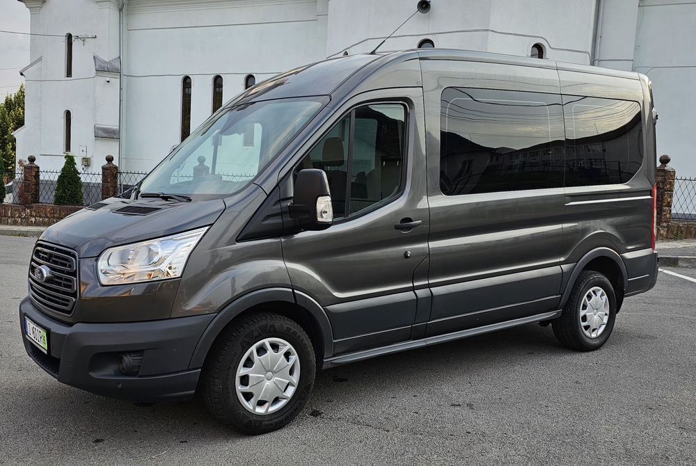 Ford Transit 2017