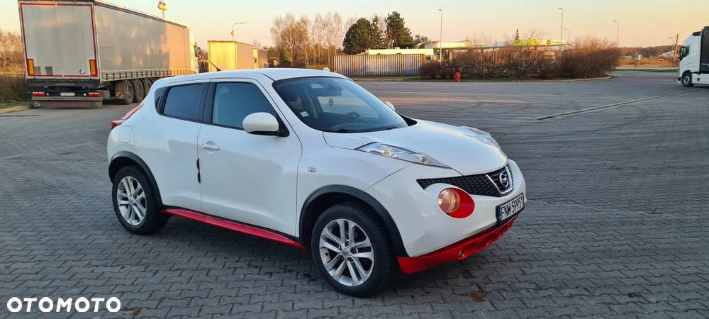 Nissan Juke 1.5 dCi N-Tec - 6