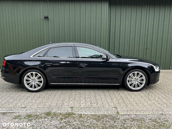 Audi A8 4.0 TFSI quattro tiptronic - 35