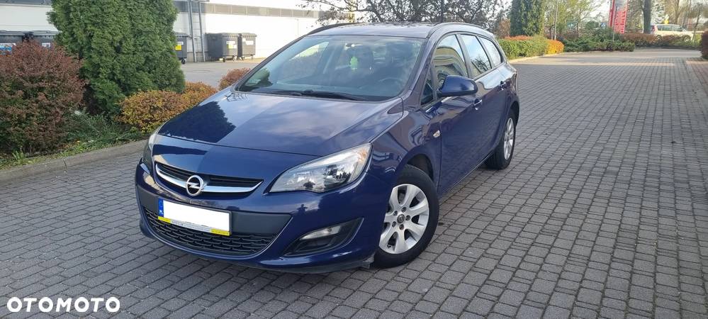 Opel Astra III 1.7 CDTI - 1