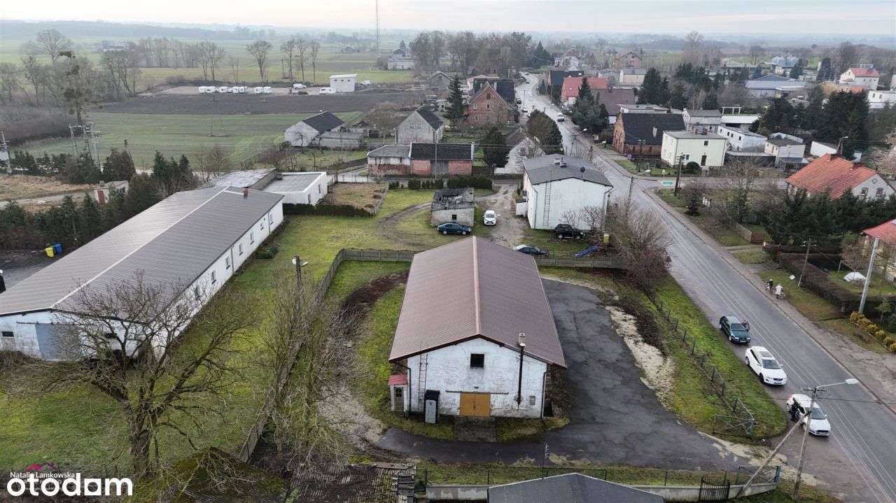 OFERTA SPRZEDAŻY OBIEKTU MAGAZYNOWEGO - Pełny obrazek: 5/15