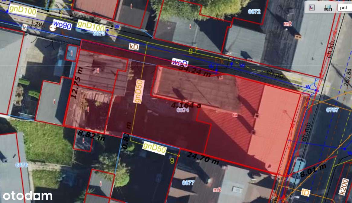 Przestronny dom z piwnicą i strychem-1