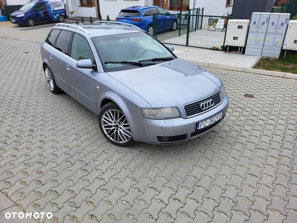 Audi A4 Avant 2.4 Multitronic - 1