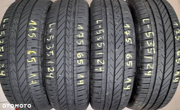 175/65r14 82T (L535/24)003 4szt 6,5/7mm DuraGrip GOODYEAR LETNIE - 1