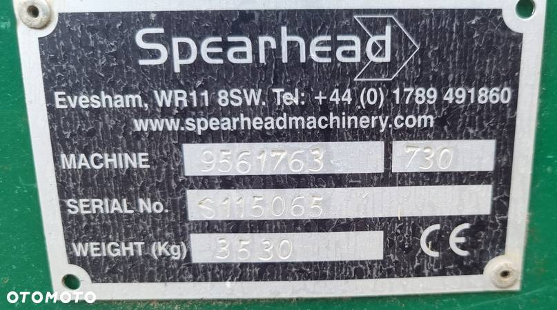 Spearhead Star-Cut 730 - 6