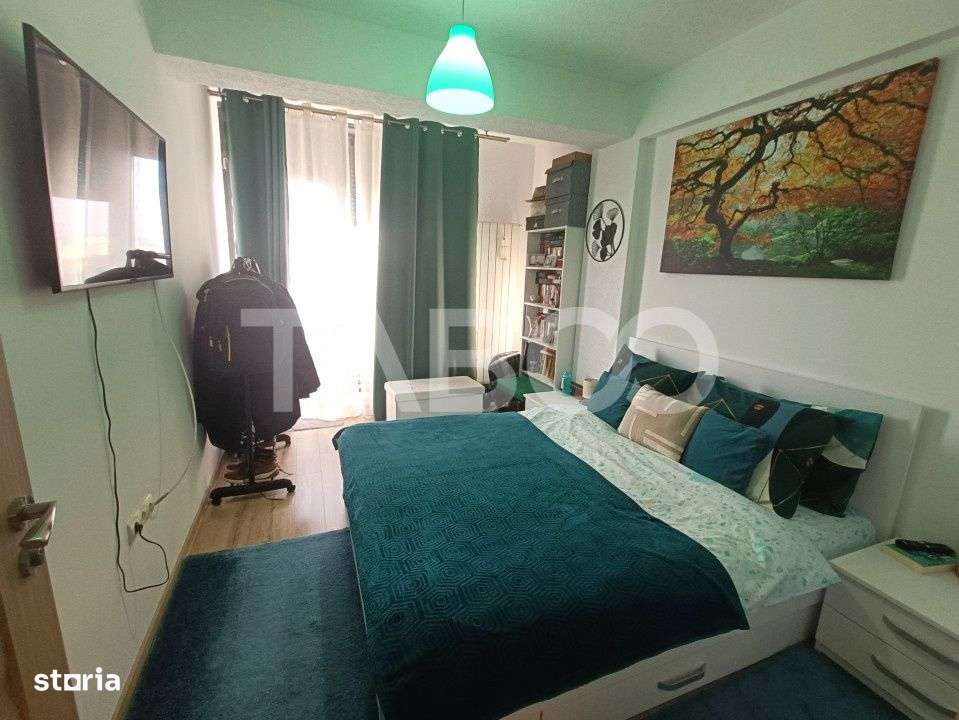 Apartament 2 camere in zona Doamna Stanca - priveliste panoramica - Imagine principală: 4/9