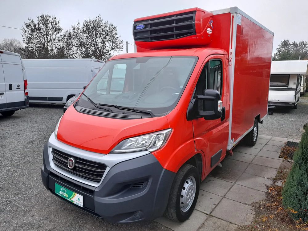 Fiat Ducato 2016