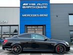 Mercedes-Benz Klasa C 63 AMG Coupe AMG SPEEDSHIFT MCT Edition 507 - 3