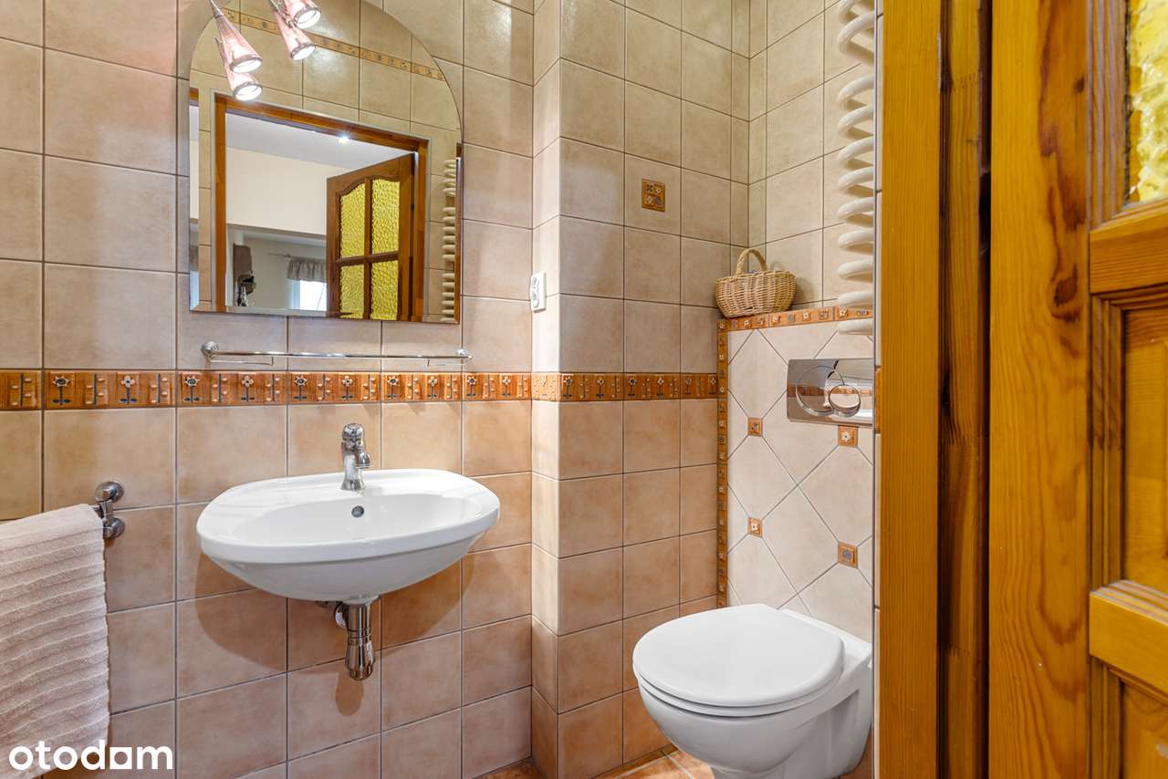 DOM NA SMOCHOWICACH – WYJĄTKOWA OKAZJA!-4