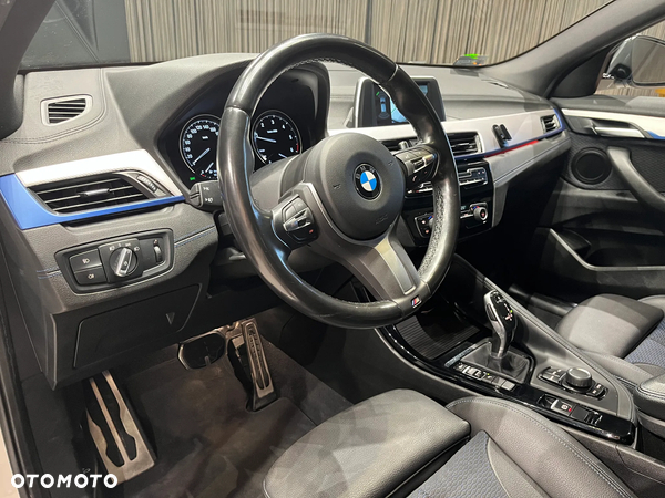 BMW X2 sDrive18d M Sport - 11