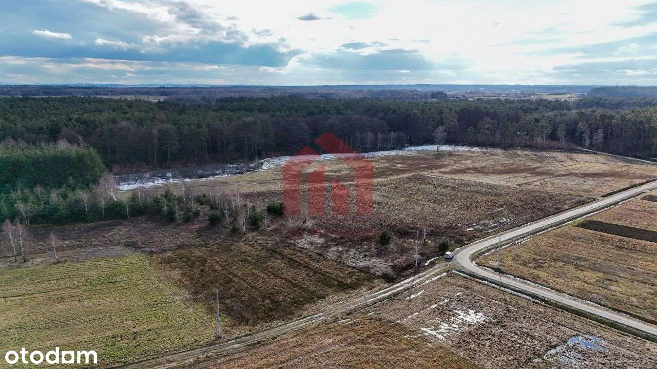 20arów ,działka budowlana Dulcza Wielka, gm. Radom-7
