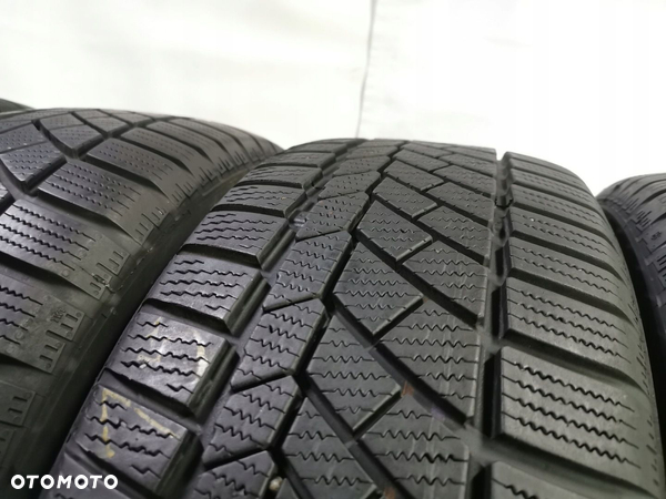 205/50R17 continental opony zimowe 7mm 4820 - 2