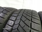 205/50R17 continental opony zimowe 7mm 4820 - 2