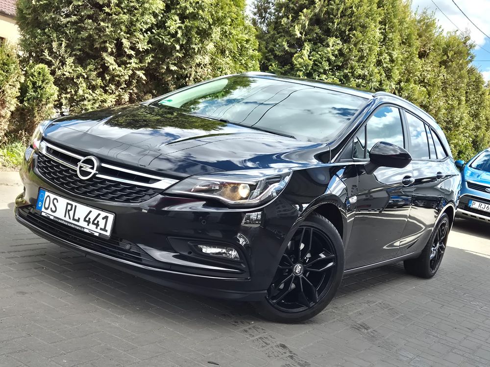 Opel Astra K 1.6 D Start/Stop Business 2017