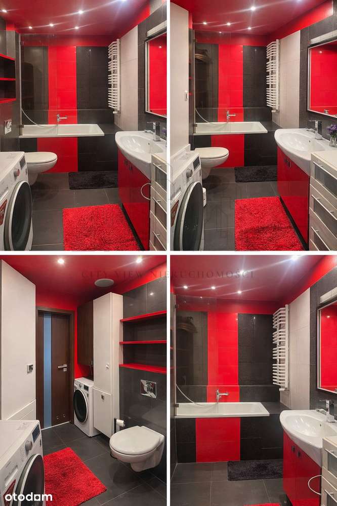 Atrakcyjne 3 pokoje z klimatyzacją Centrum-12