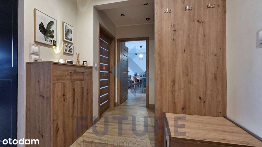 Nowoczesne mieszkanie na os. Górczyn 56m²-6