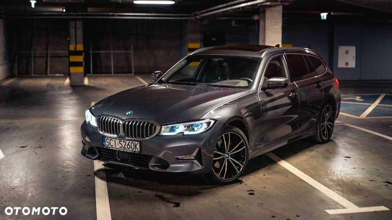 BMW Seria 3 320d xDrive MHEV Luxury Line - 1