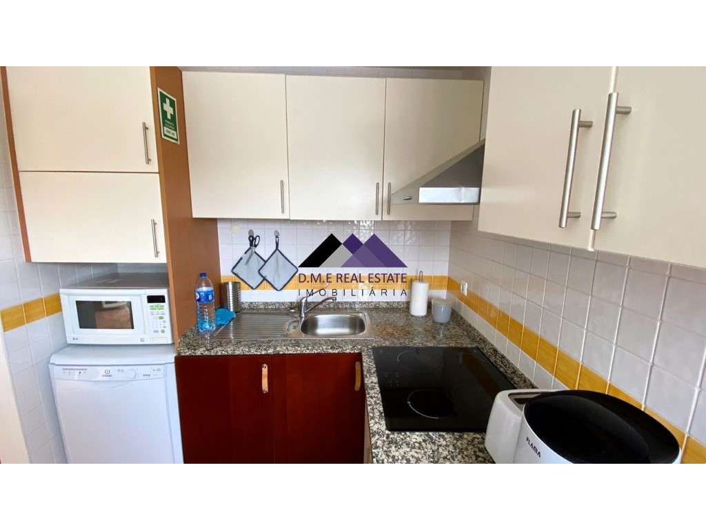 Apartamento T2 em Condomínio Privado-15