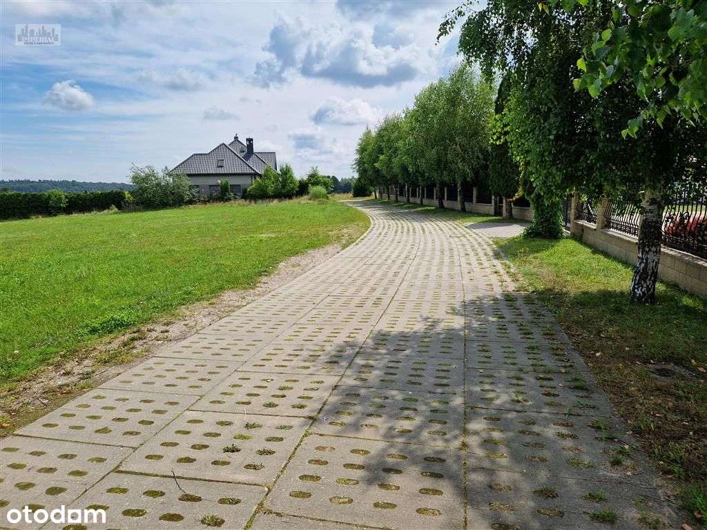 Widokowe działki|Media przy działce|Miejscowy plan-3