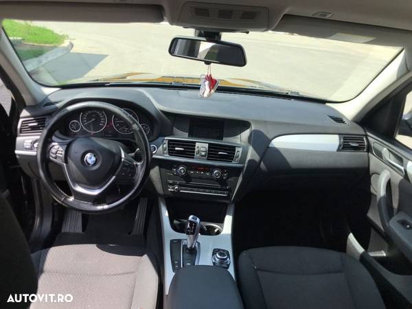 Bmw x3 - 1