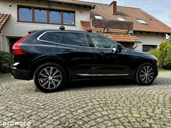 Volvo XC 60 D5 AWD Inscription - 10