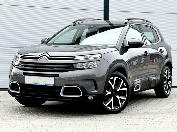 Citroën C5 Aircross BlueHDI 130 S&S EAT8 SHINE - 9