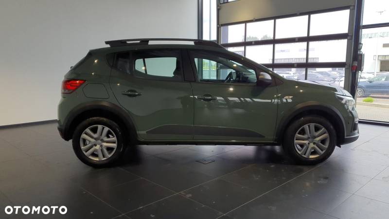 Dacia Sandero Stepway 1.0 TCe Expression - 4