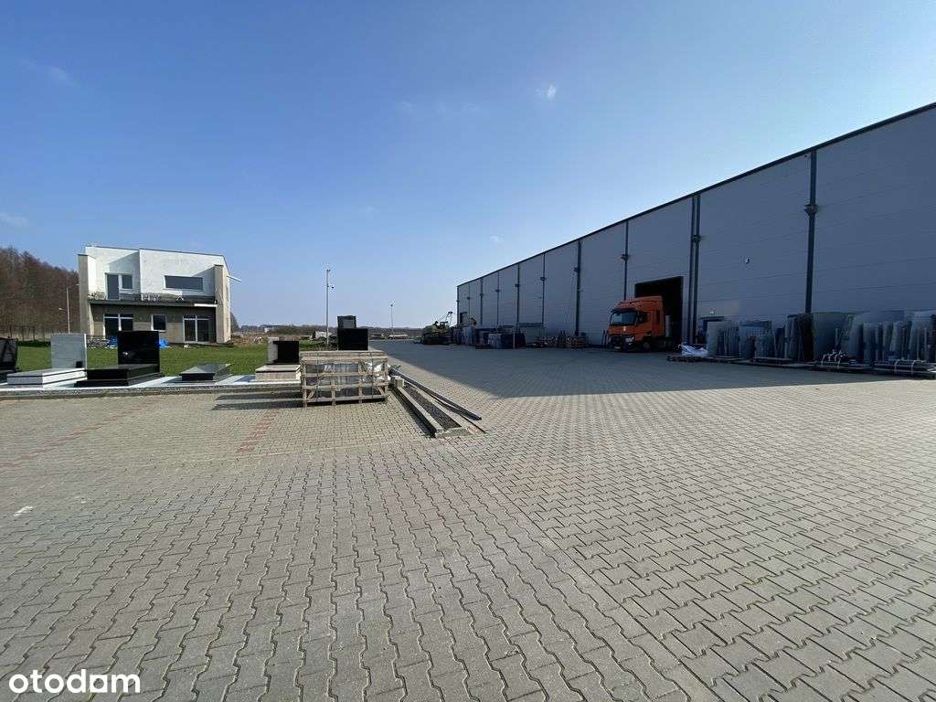 Obiekt przemysłowy wysokiej klasy I SSE Dunikowo - Pełny obrazek: 4/19