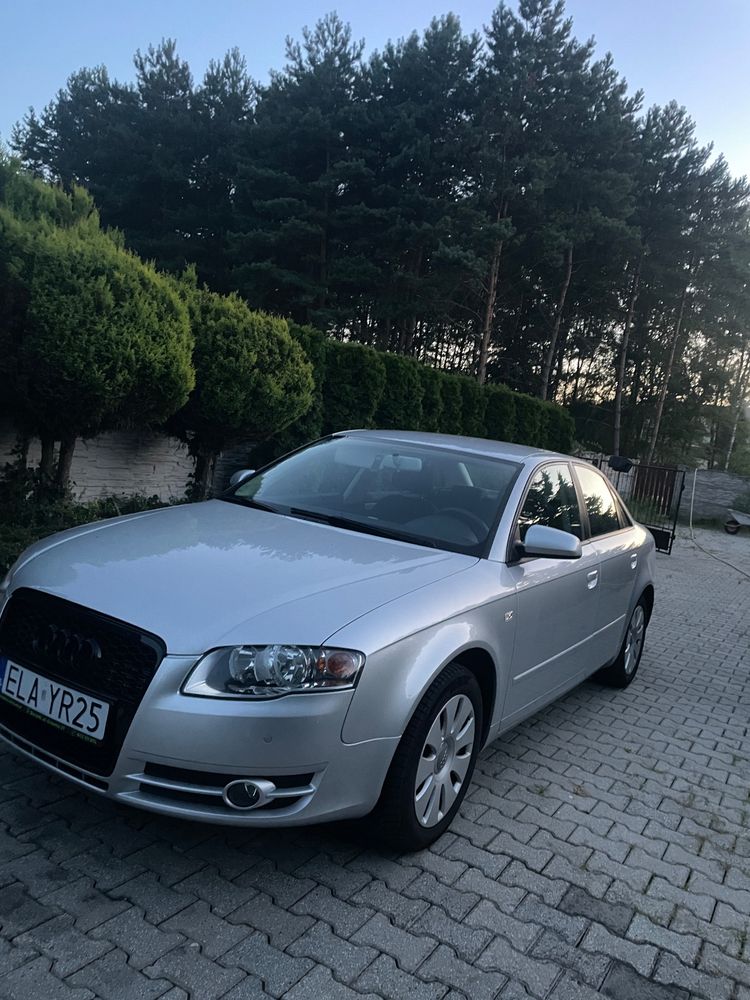 Audi A4 B7 (2004-2007) 2 2005