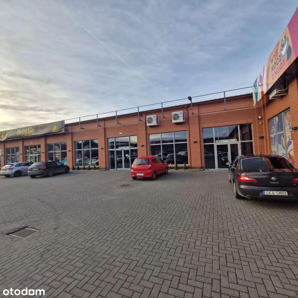 Lokal handlowo-usługowy ul. Słupska 16G w Lęborku - Pełny obrazek: 5/5