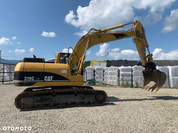 Caterpillar Cat 319 Cln - 6