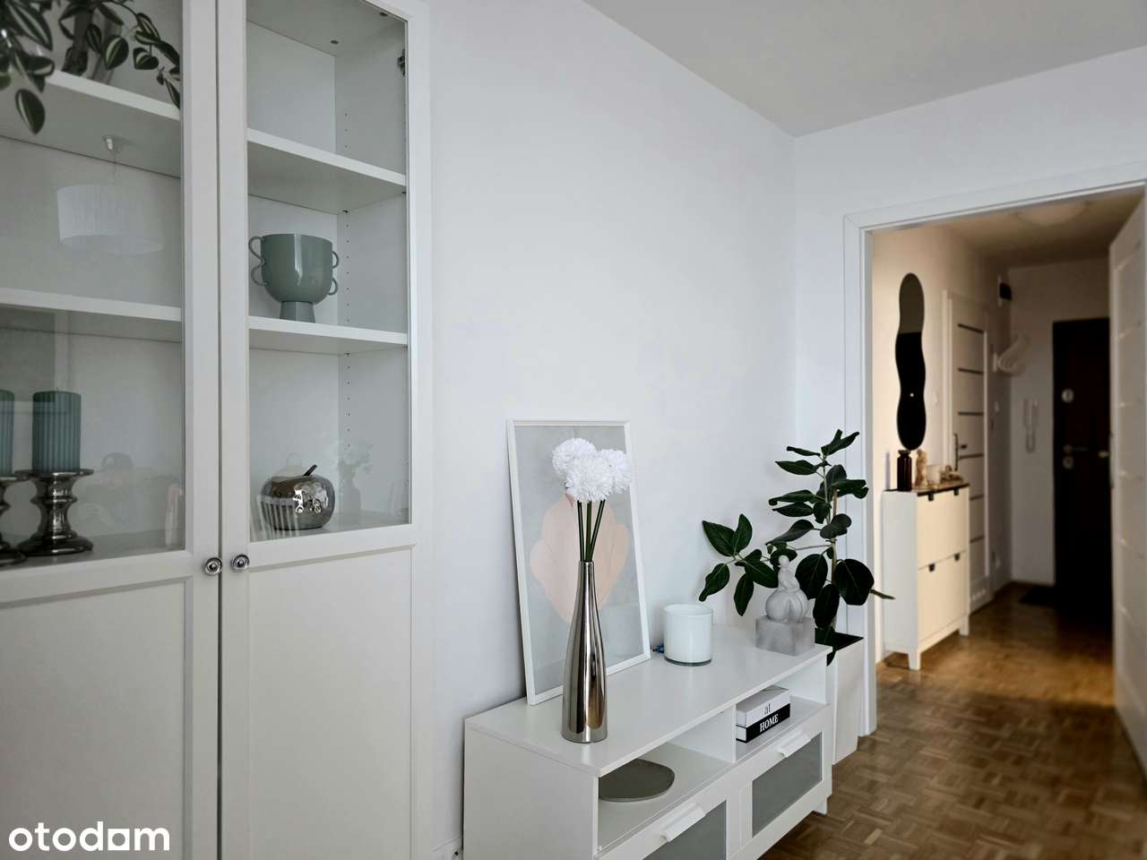 Duże 2 pokoje/ osobna kuchnia/ loggia z widokiem/ dobry adres/ parking - Pełny obrazek: 5/19