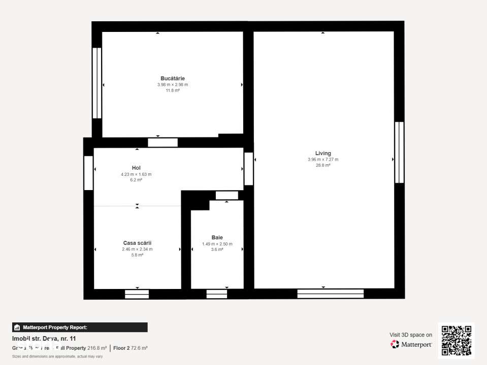 Oportunitate! Casa, 6 camere + curte, Parcul Central, Cluj-Napoca - Imagine principală: 5/19