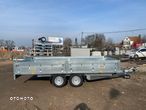 Neptun NEPTUN N16-420 2 KPS 420x215x40 DMC 1.6T PLATFORMA Z BURTAMI MOCNA RAMA UNIWERSALNA - 7