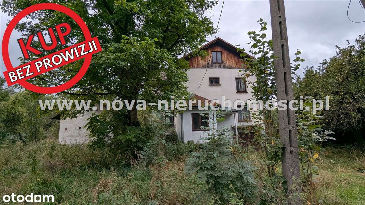 Na sprzedaż dom Cisiec Doliny 40-2