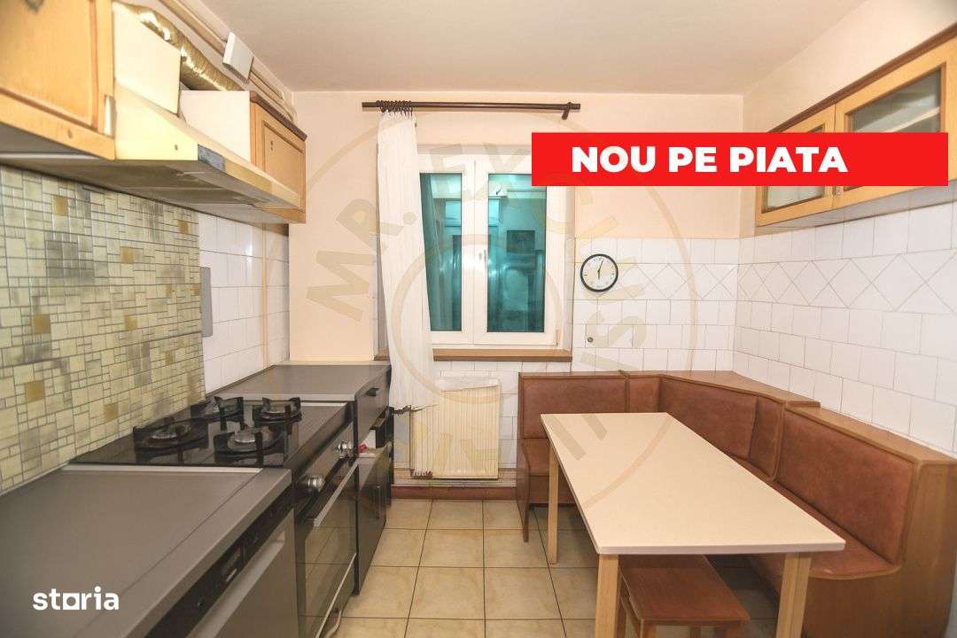 Apartament 3 camere decomandat - Exercitiu - 60 Mp - loc de parcare-1