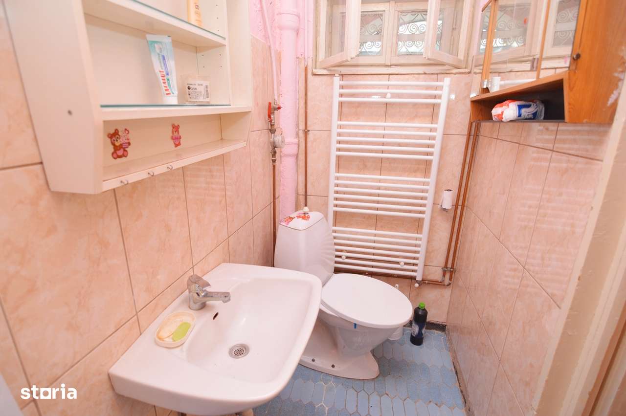 Garsoniera Baba Novac | Curte Proprie | Localizare Excelenta-17