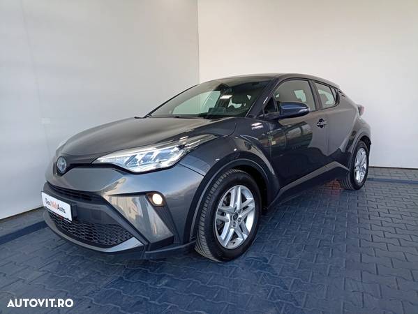 Toyota C-HR 1.8 HSD 122 CP 4x2 CVT C-enter - 1