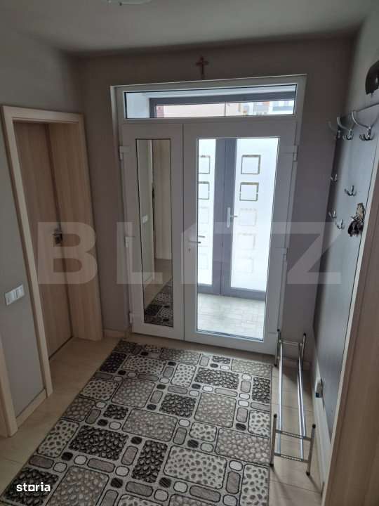 Duplex cu 4 camere, mobilat si utilat, 210 mp de teren, zona Catanelor - Imagine principală: 4/14