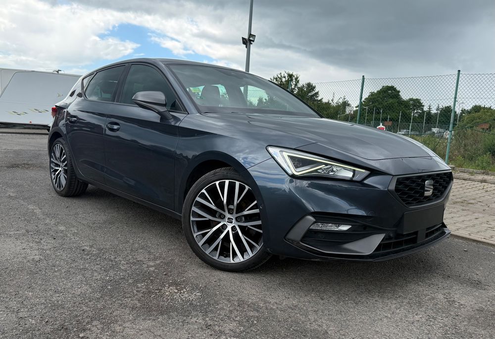 Seat Leon IV (2020 - ) 1.5 TSI ACT DSG OPF FR 2020