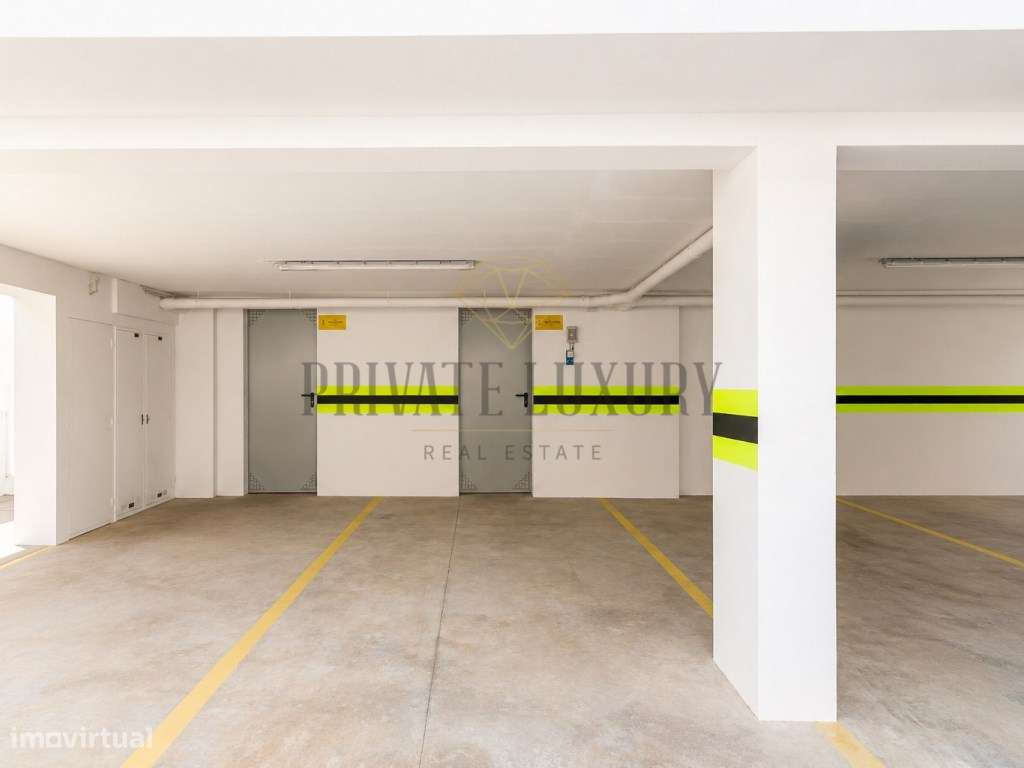 Exclusivo T2 no Estoril / Alapraia-12