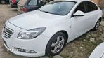 OPEL INSIGNIA OPC LISTWA PROGOWA LEWA Z40R W KOLOR - 1