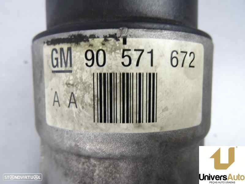 REFRIGERADOR ÓLEO MOTOR OPEL ASTRA G COUPÉ 2003 -90571672 - 1