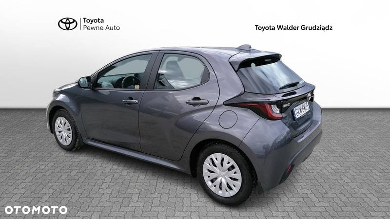 Toyota Yaris - 3