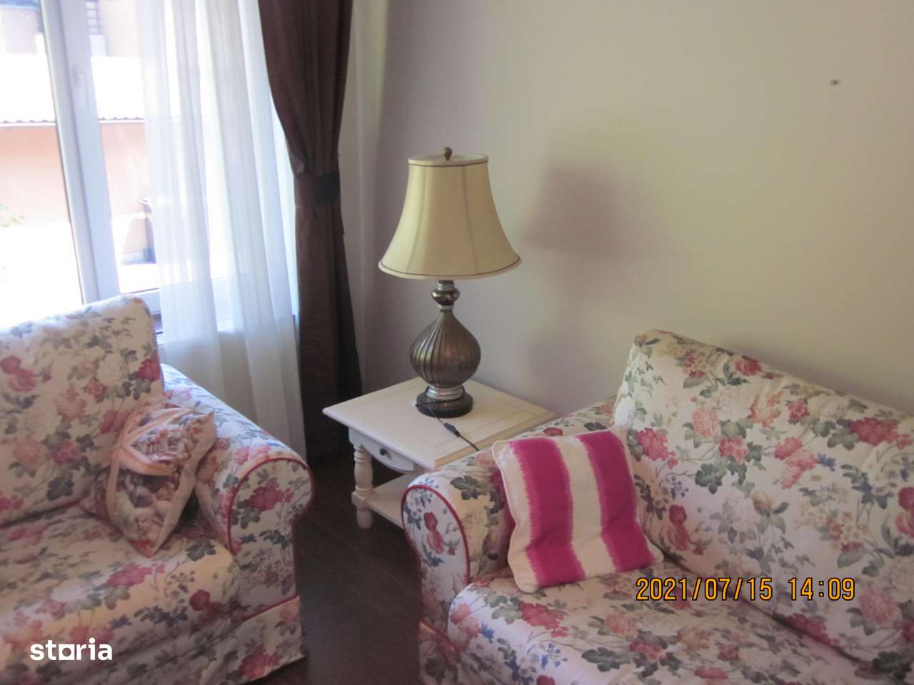 Duplex P+E+M situat in Noua, 5 camere, 2 balcoane,terasa, teren 499 mp - Imagine principală: 4/20